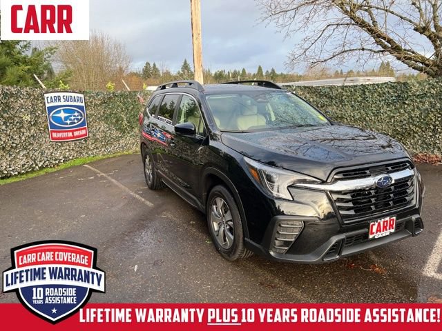 Used 2025 Subaru Ascent Premium w/ Popular Package #2 image 2