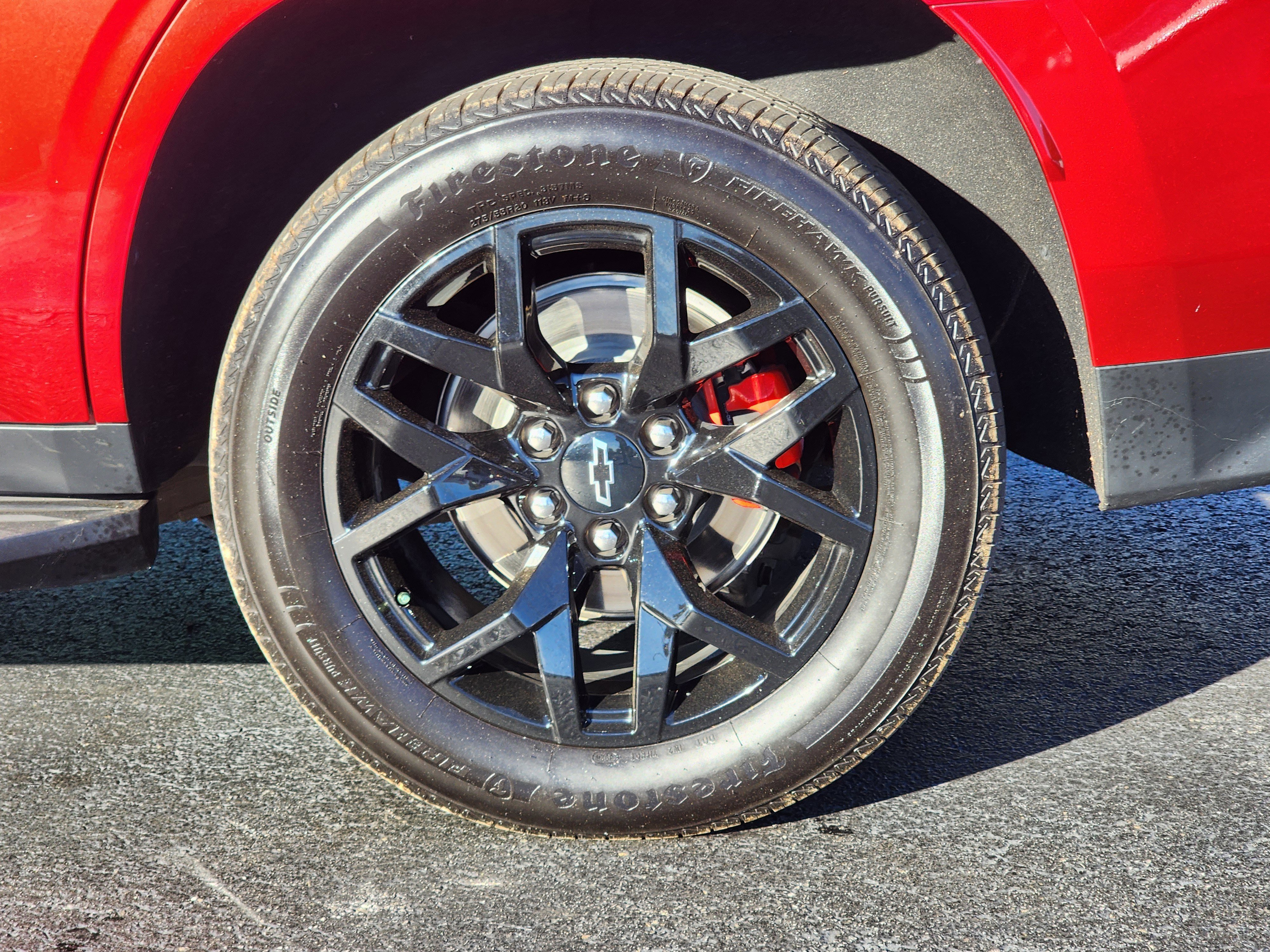 Used 2023 Chevrolet Tahoe RST w/ RST Performance Edition image 10