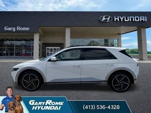 Certified 2026 Hyundai Ioniq 5 Limited AWD/4WD image 13