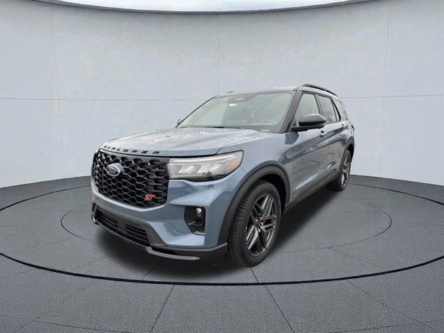 New 2026 Ford Explorer ST w/ Sun And Sound Package image 7