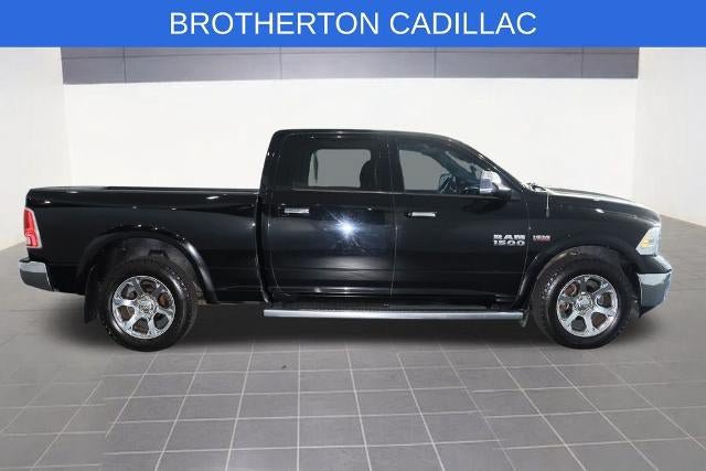 Used 2014 RAM 1500 Laramie w/ Trailer Tow Group AWD/4WD image 9