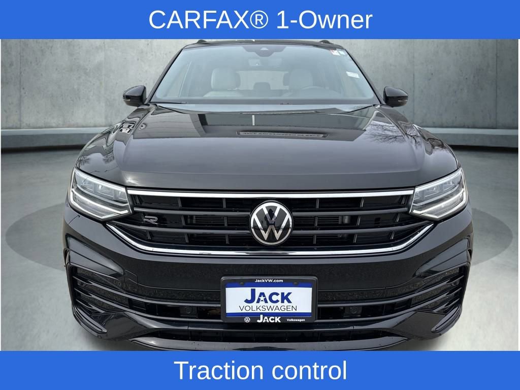 Used 2023 Volkswagen Tiguan SE R-Line image 8