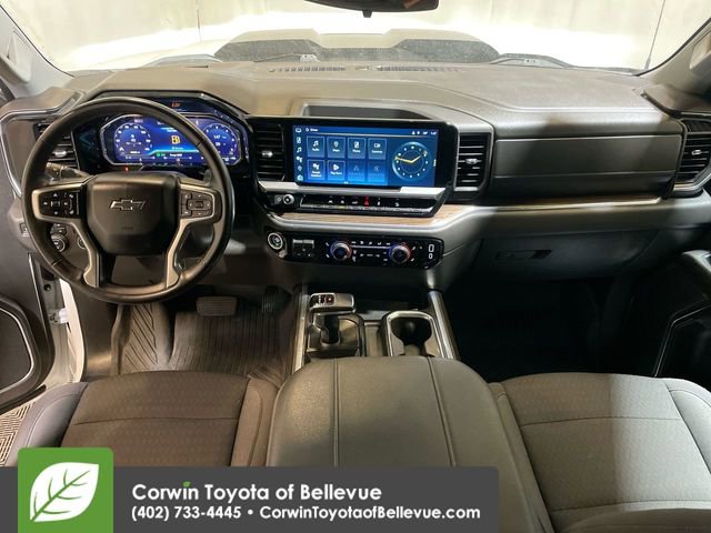 Used 2024 Chevrolet Silverado 1500 LT Trail Boss w/ Protection Package image 11