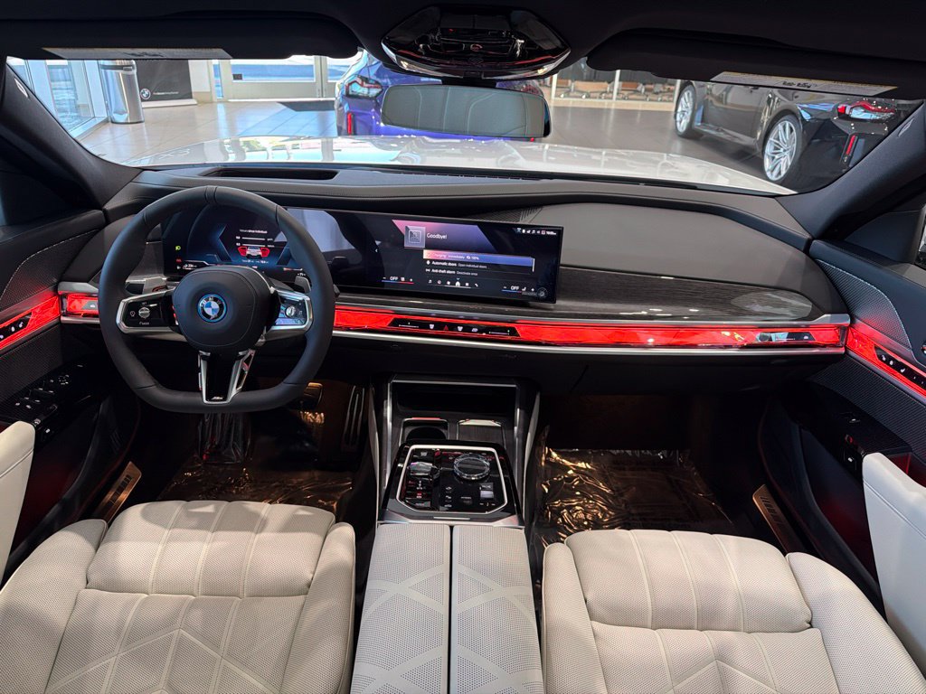 New 2026 BMW 750e xDrive w/ Executive Package AWD/4WD image 18