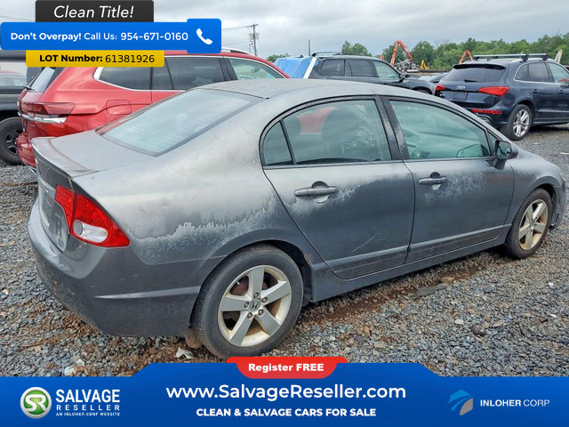 Used 2009 Honda Civic LX-S image 4