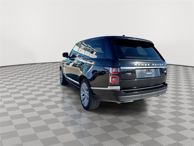 Used 2021 Land Rover Range Rover Westminster Edition image 6