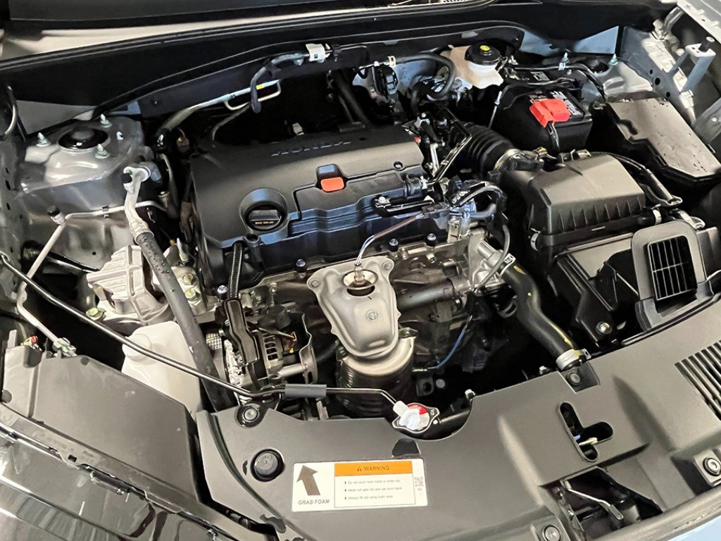 New 2027 Honda HR-V Sport image 25