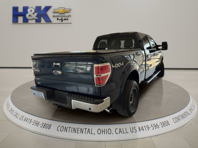 Used 2013 Ford F150 Lariat w/ Luxury Equipment Group AWD/4WD image 6