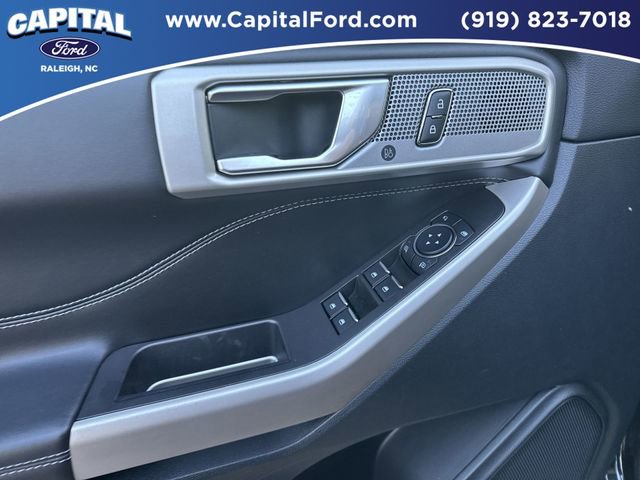 Certified 2023 Ford Explorer XLT w/ Equipment Group 202A image 20