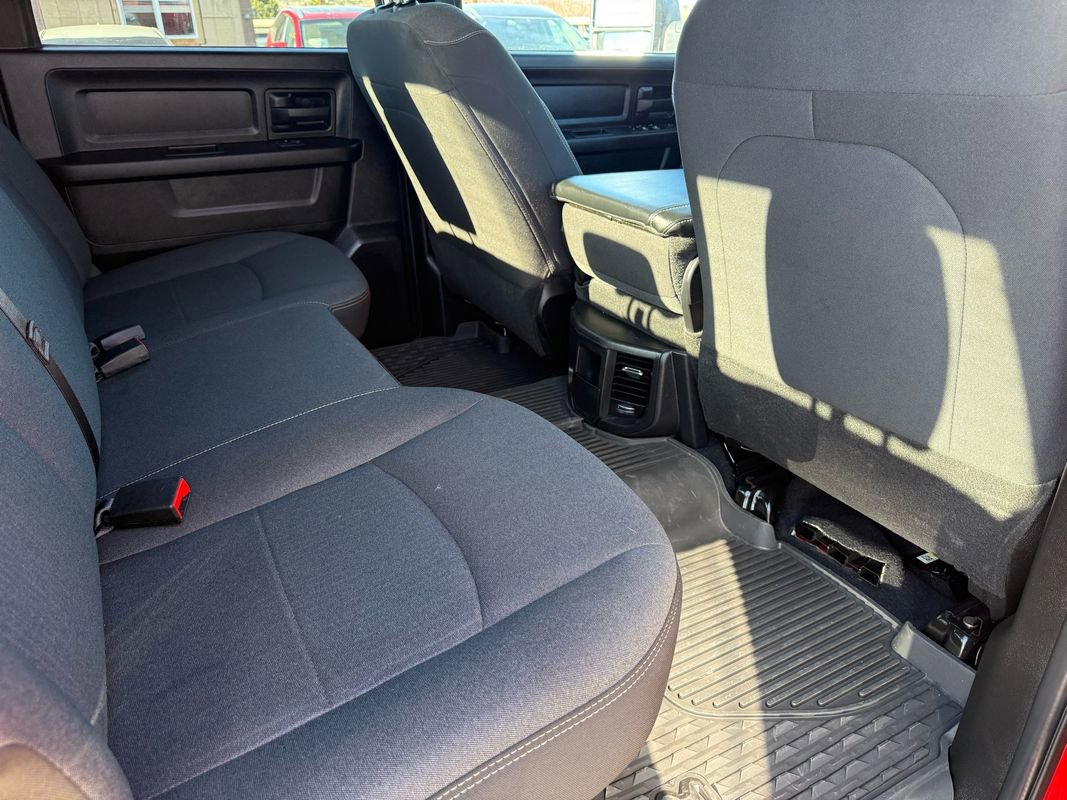 Used 2024 RAM 3500 Tradesman image 32