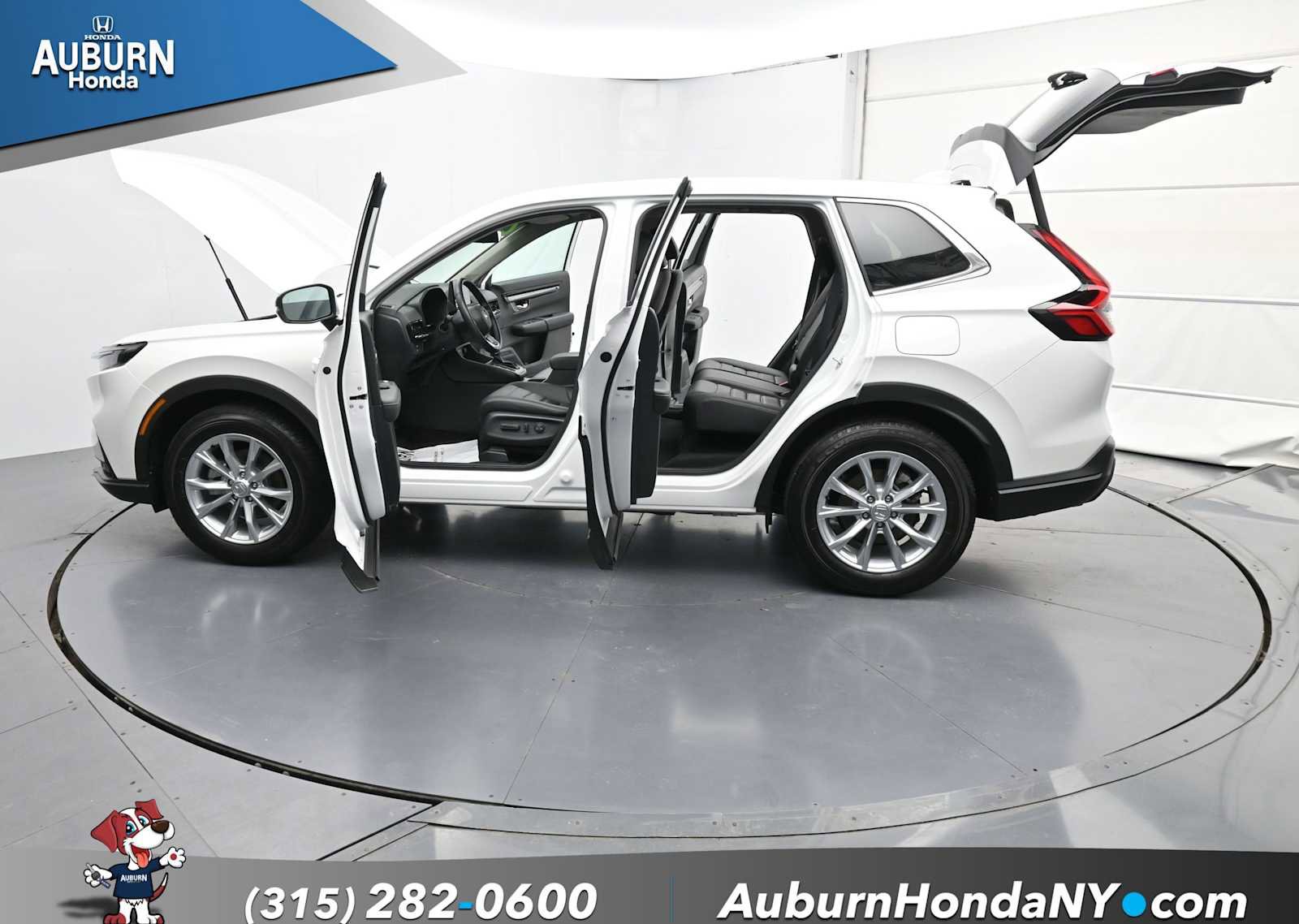 Used 2025 Honda CR-V EX-L image 31