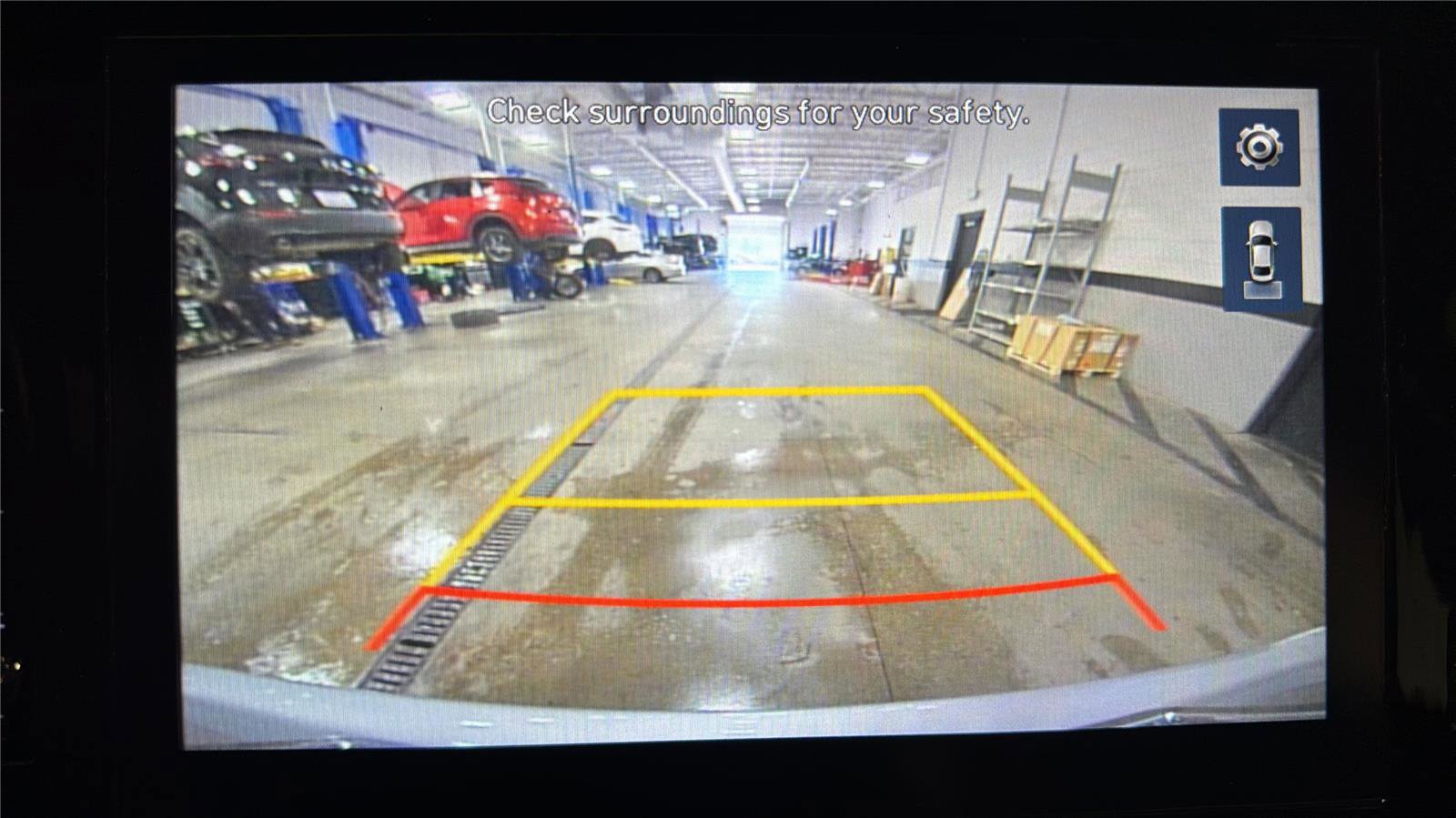 Used 2023 Hyundai Tucson SE AWD/4WD image 17