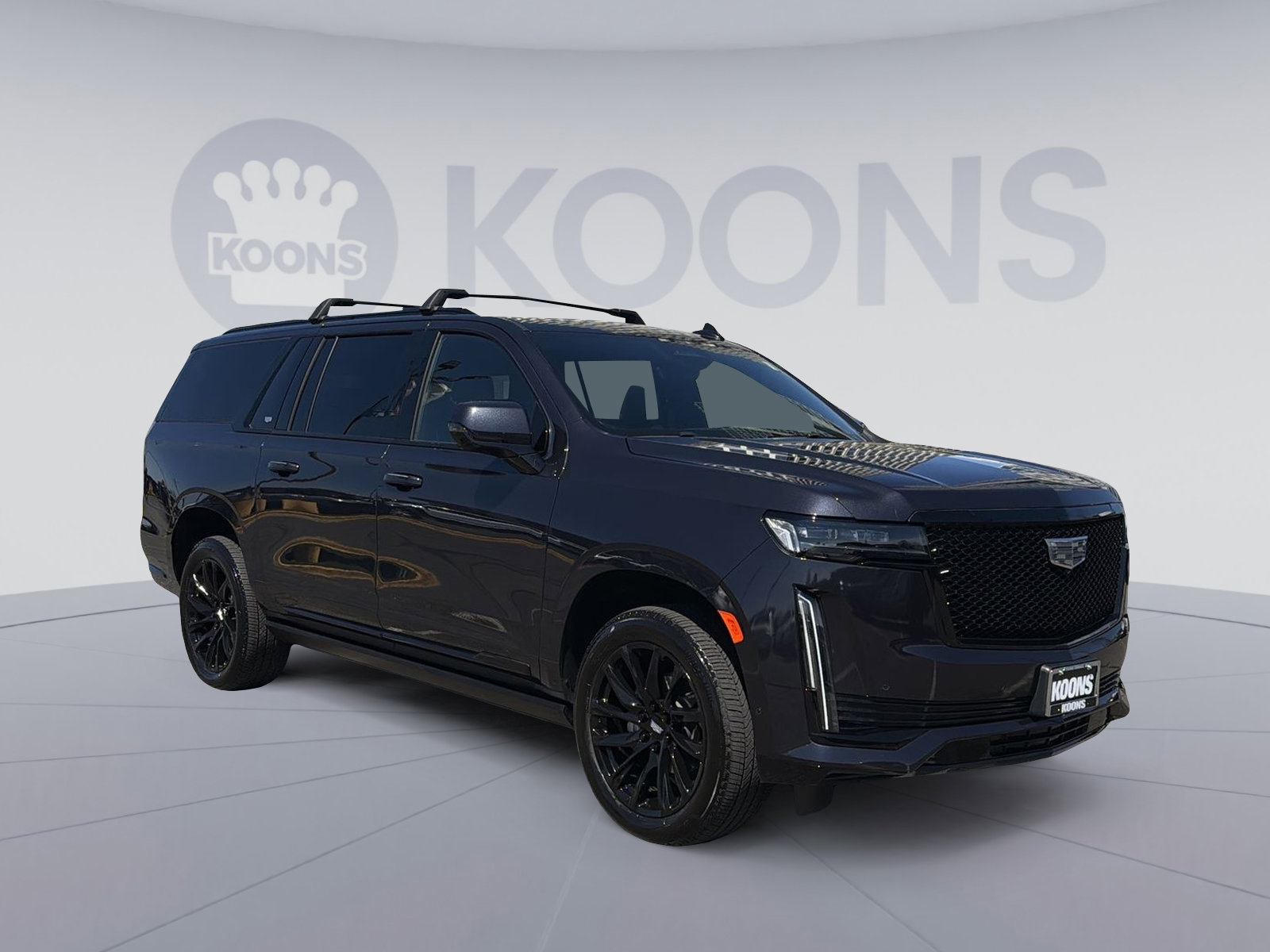 Used 2024 Cadillac Escalade ESV Sport w/ LPO, ONYX Package image 10