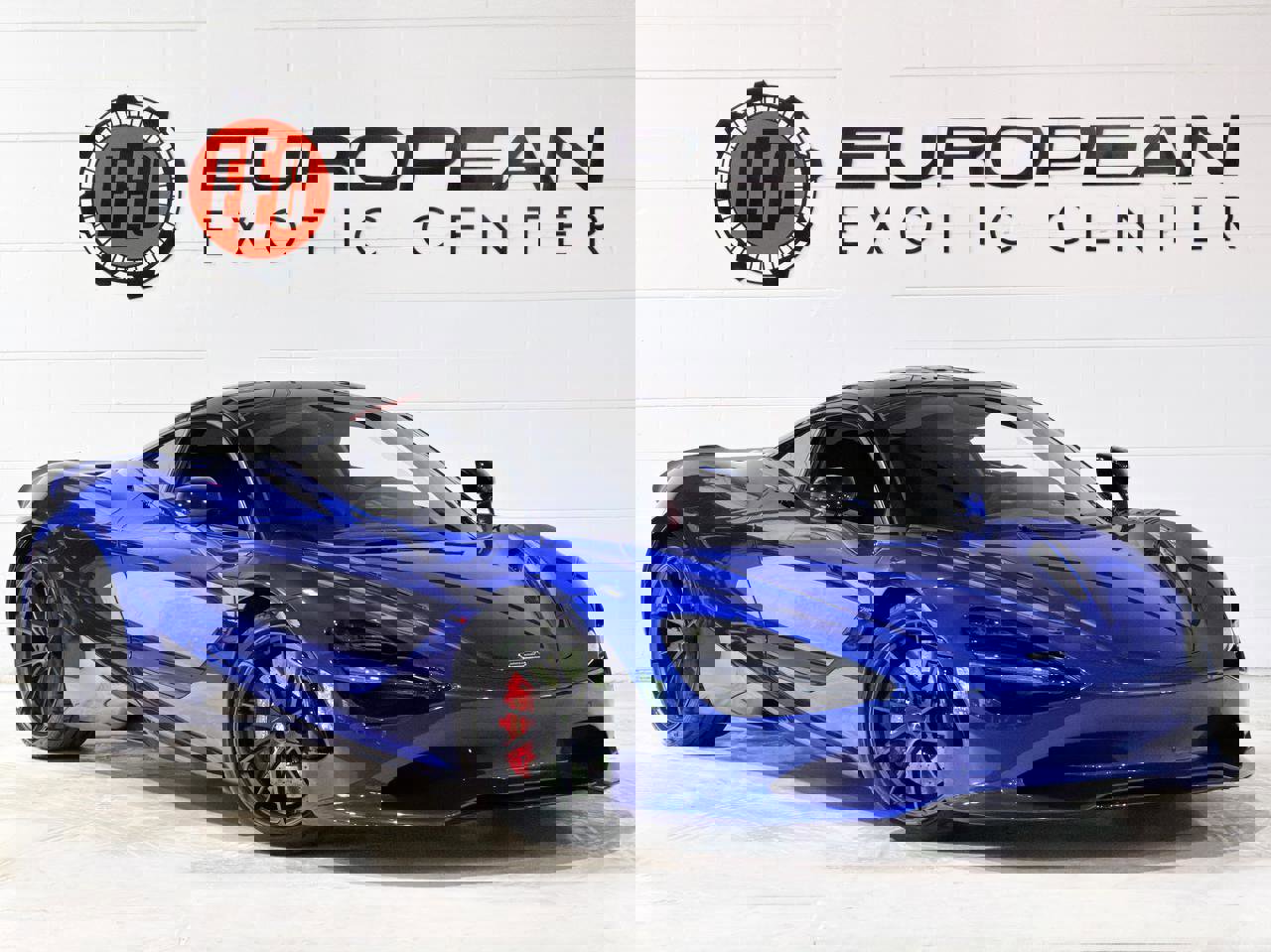 Used 2024 McLaren 750S image 1