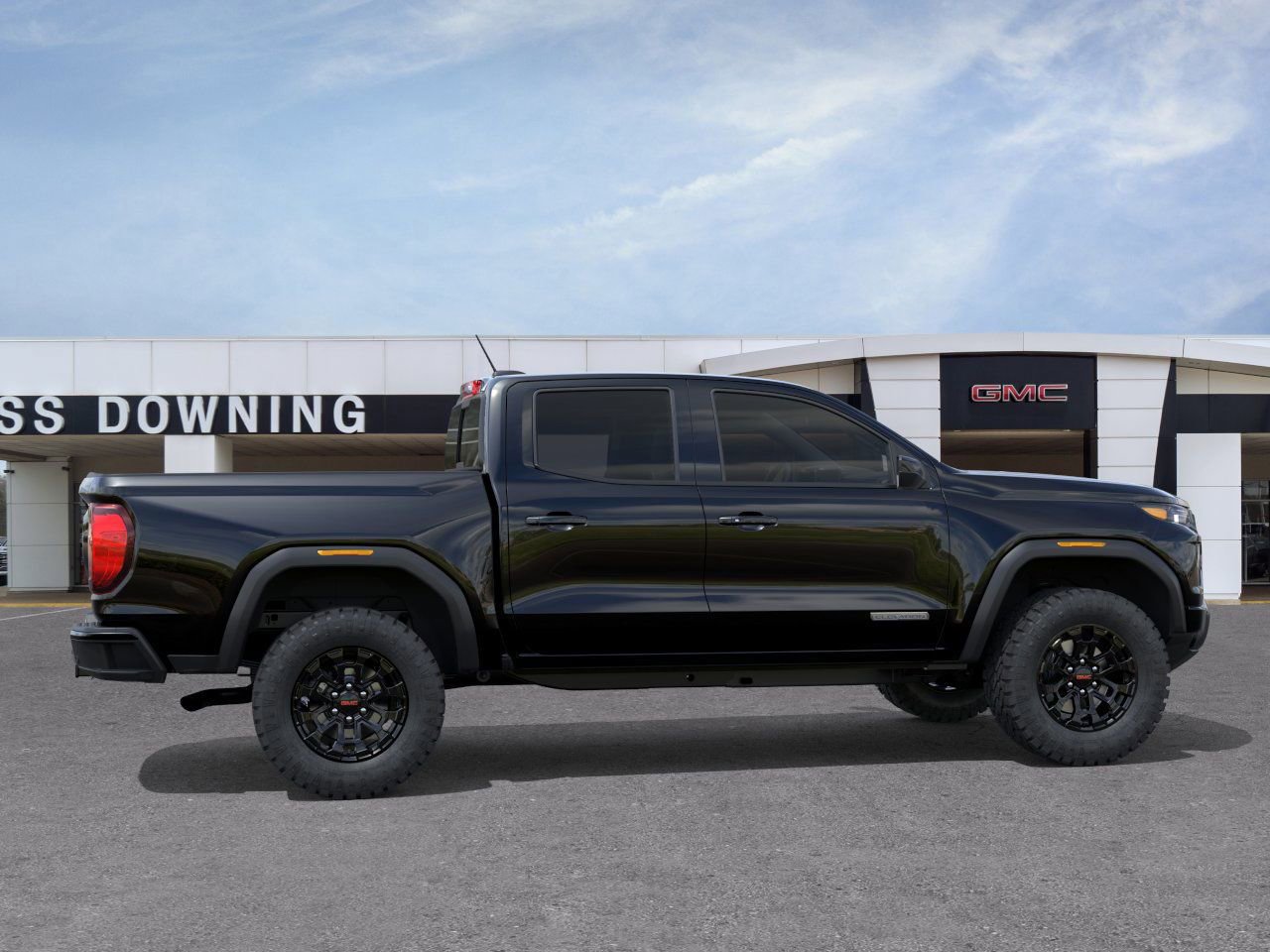 New 2026 GMC Canyon Elevation image 5