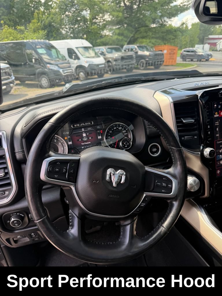 Used 2019 RAM 1500 Laramie AWD/4WD image 23