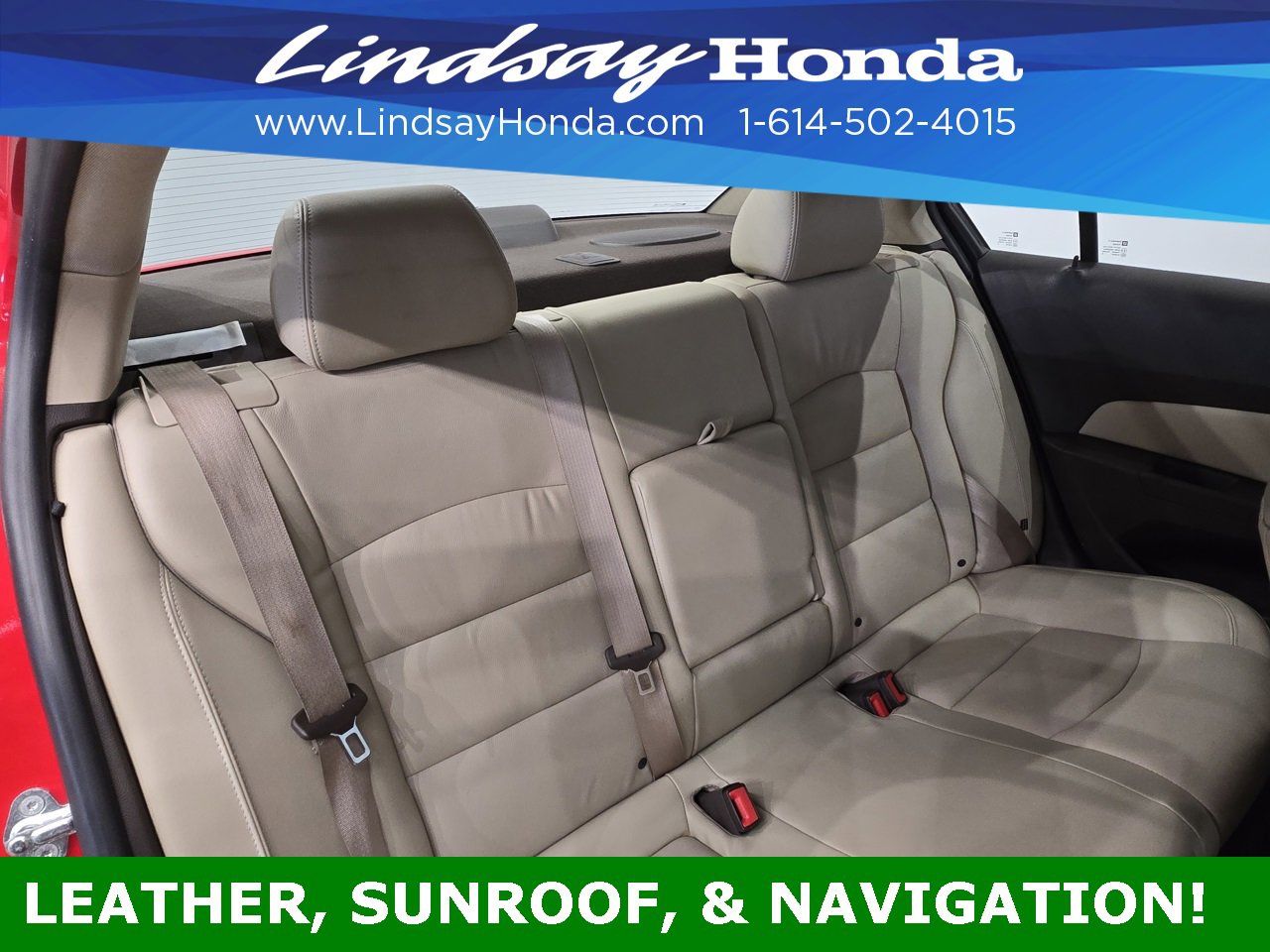 Used 2016 Chevrolet Cruze LTZ w/ Sun, Sound and Sport Package image 7