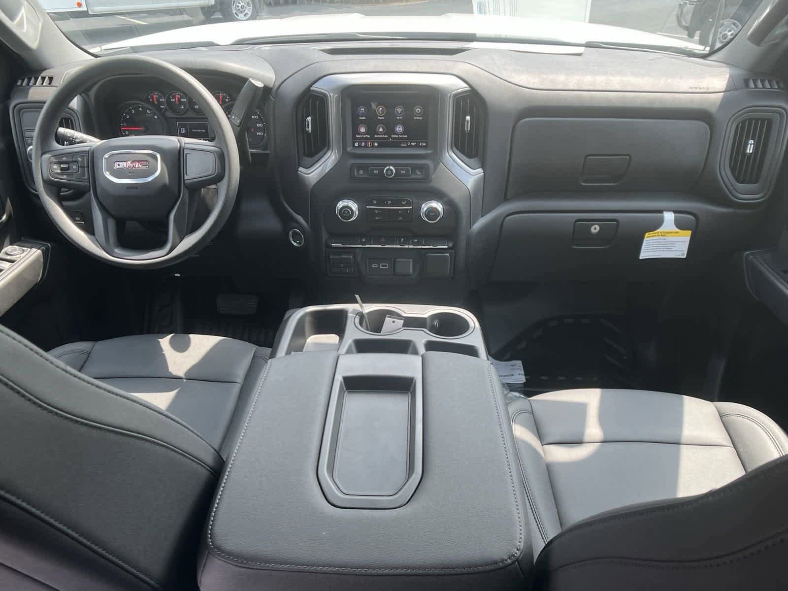 New 2024 GMC Sierra 2500 Pro w/ Convenience Package image 26