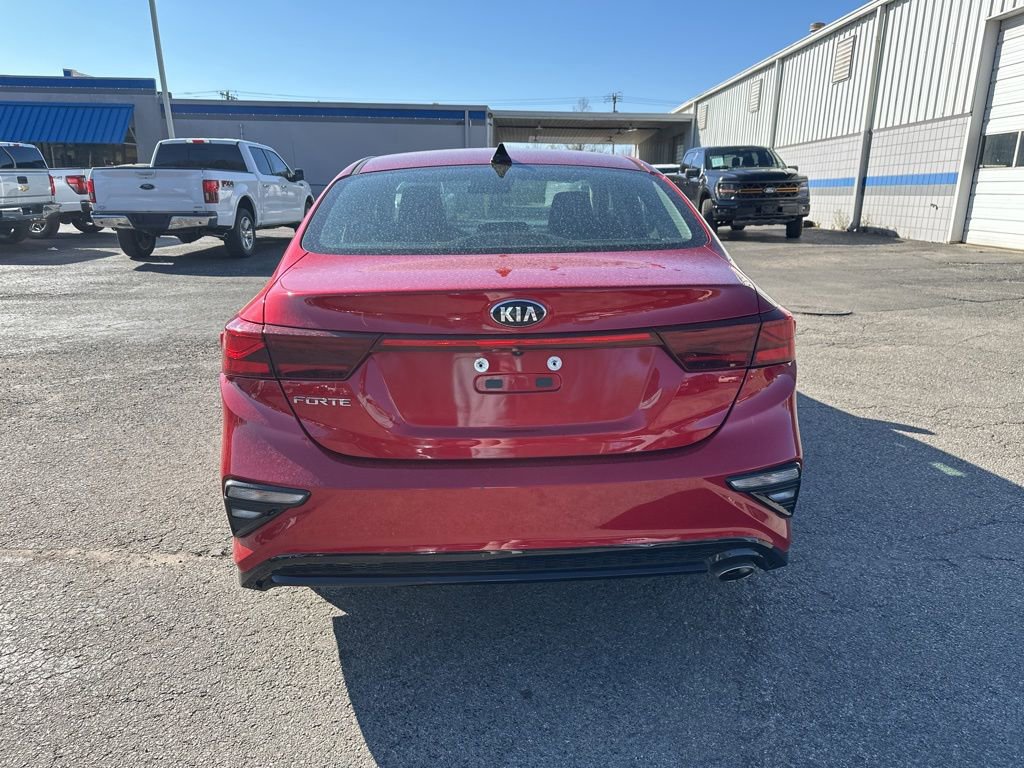 Used 2019 Kia Forte LXS image 4