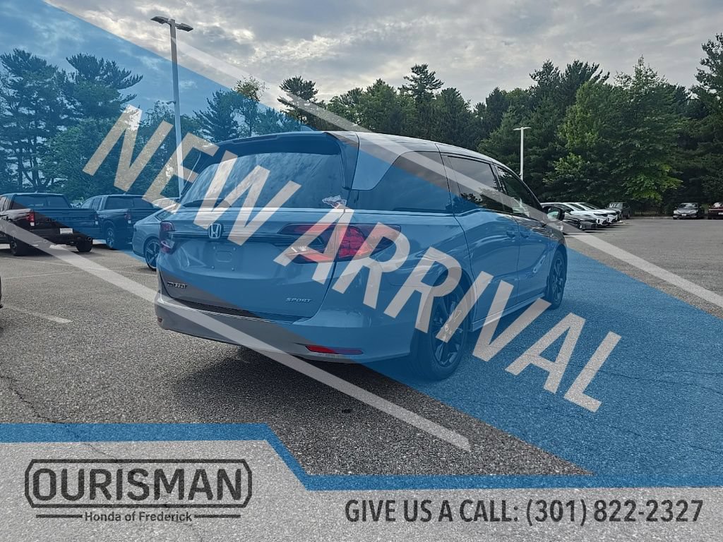 Used 2023 Honda Odyssey Sport image 8