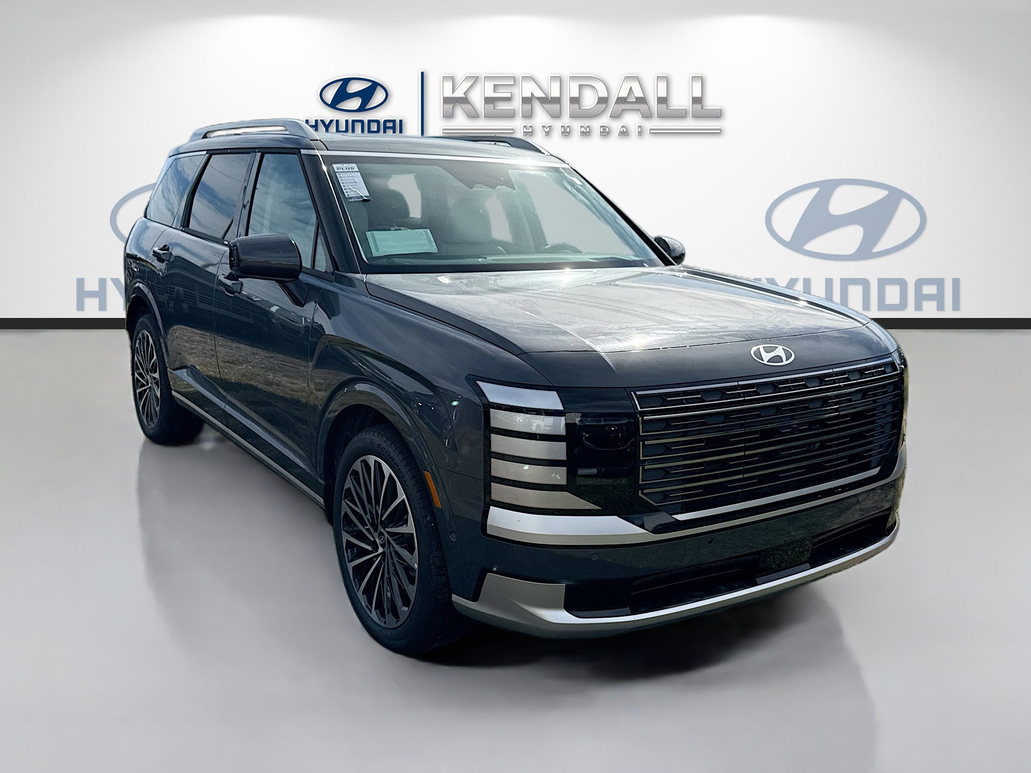 New 2026 Hyundai Palisade Calligraphy image 1