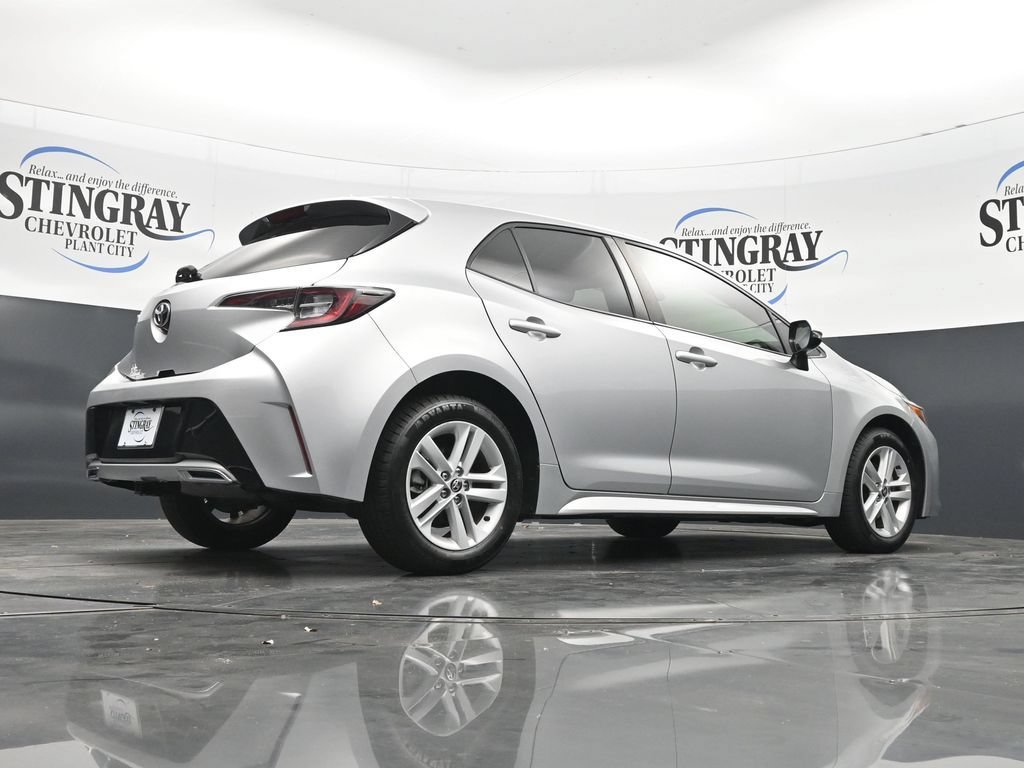 Used 2022 Toyota Corolla SE FWD image 32