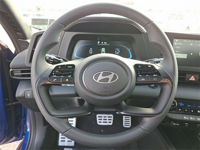 New 2026 Hyundai Elantra Sport image 8