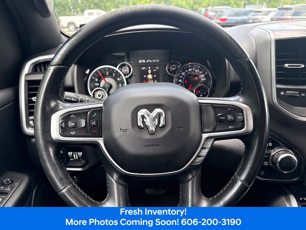 Used 2019 RAM 1500 Big Horn AWD/4WD image 9