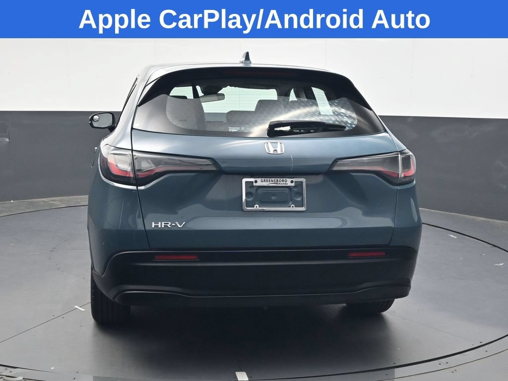 Used 2024 Honda HR-V LX image 5