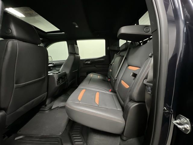 Certified 2025 GMC Sierra 1500 AT4 w/ AT4 Premium Package AWD/4WD image 26