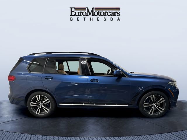 Used 2022 BMW X7 xDrive40i w/ M Sport Package image 6