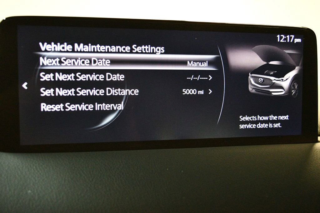 Used 2022 MAZDA CX-5 Carbon Edition image 58