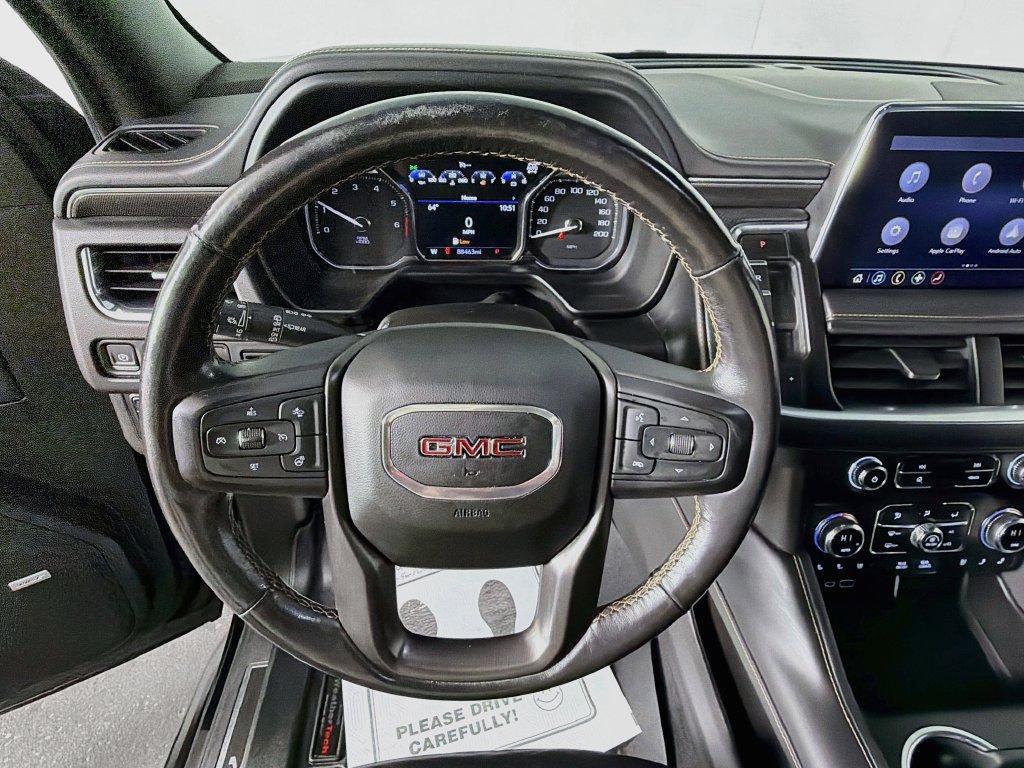 Used 2021 GMC Yukon XL AT4 AWD/4WD image 11
