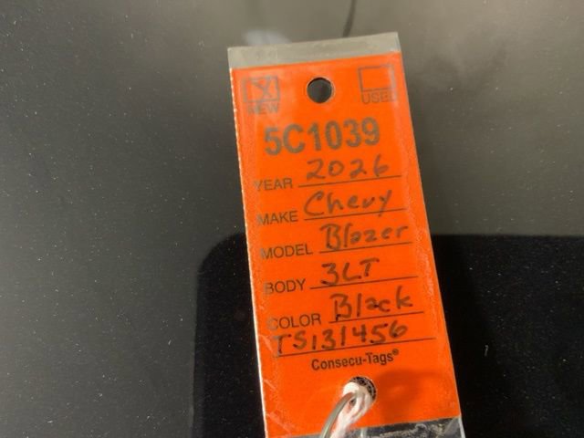 New 2026 Chevrolet Blazer LT w/ Sound & Technology Package image 49