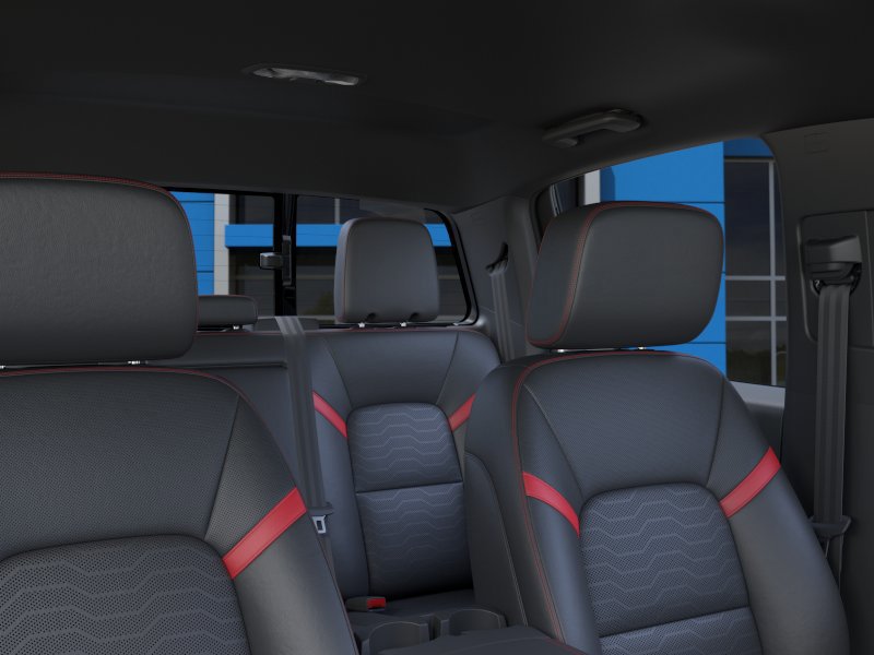 New 2026 Chevrolet Colorado Z71 w/ Technology Package image 24