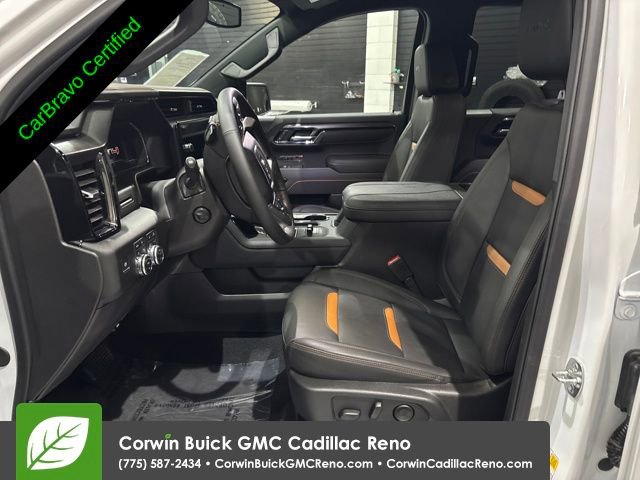 Certified 2025 GMC Sierra 1500 AT4 image 12