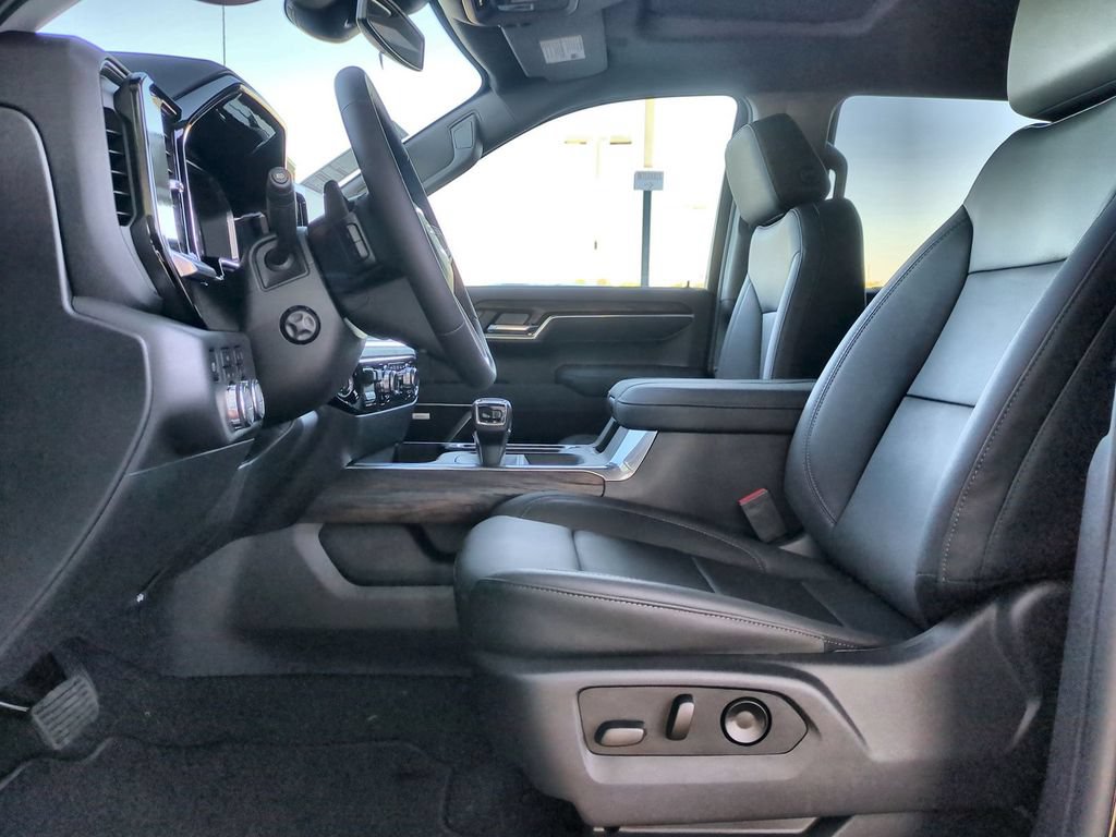 New 2026 GMC Sierra 1500 SLT w/ SLT Premium Package AWD/4WD image 20