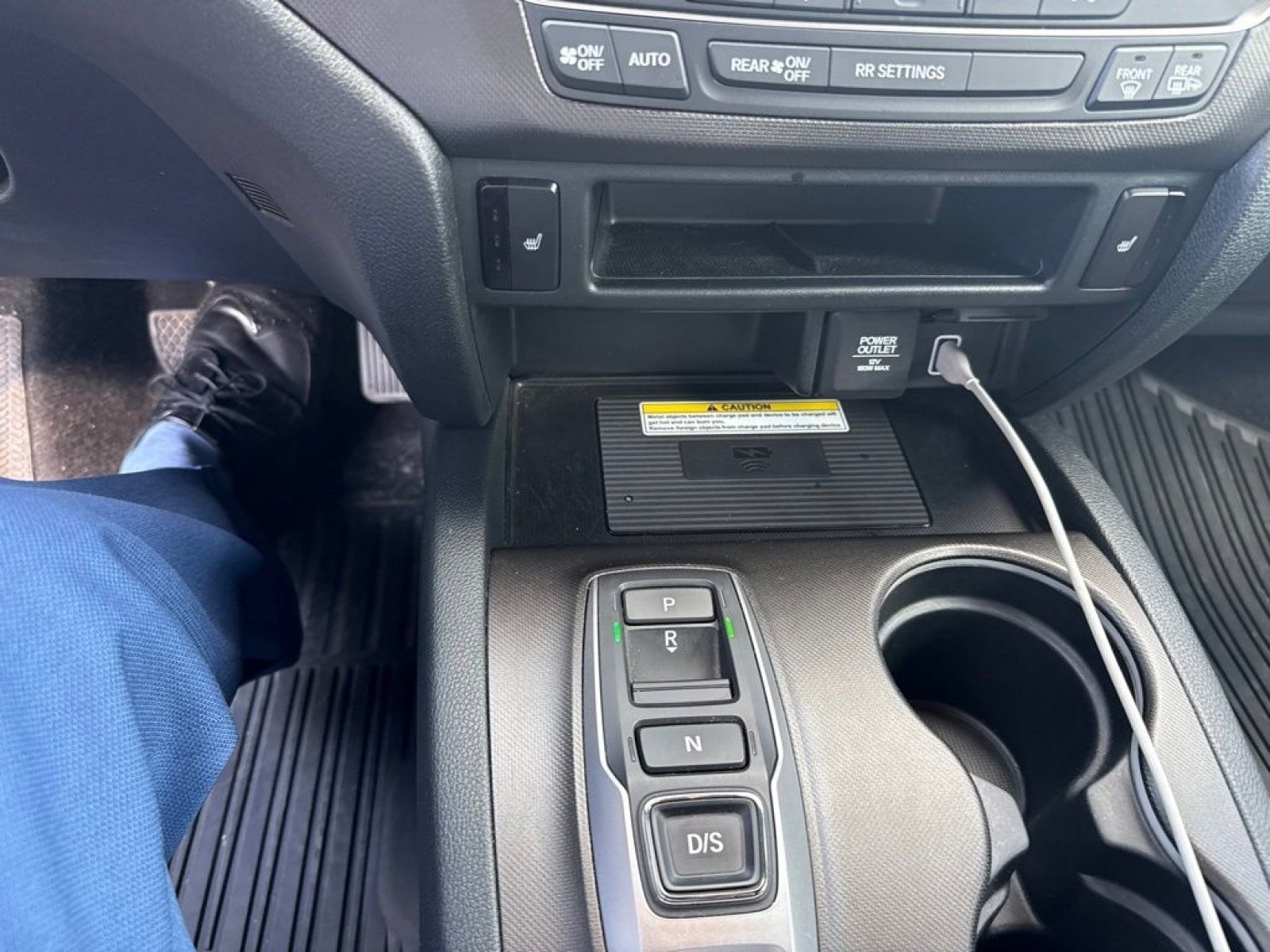 Used 2023 Honda Passport TrailSport image 18