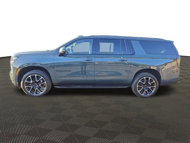 New 2026 Chevrolet Suburban RST w/ Comfort Package image 2