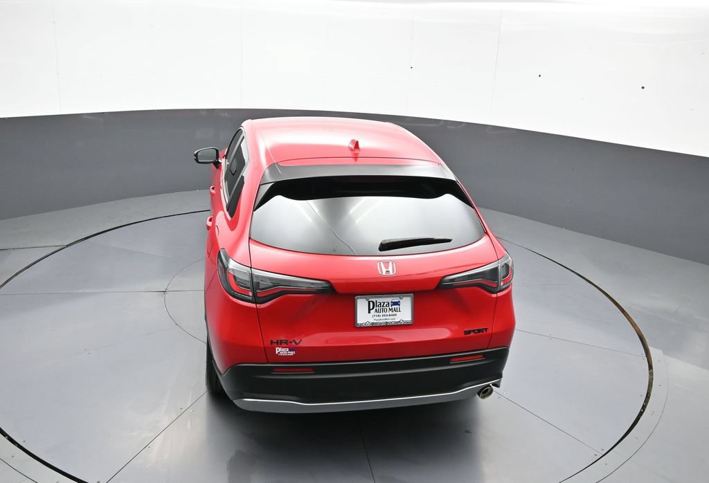 Certified 2026 Honda HR-V Sport image 37