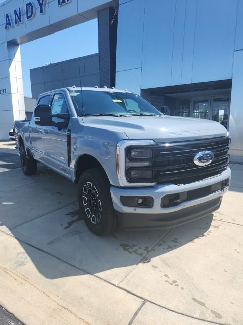 New 2026 Ford F250 Platinum image 2