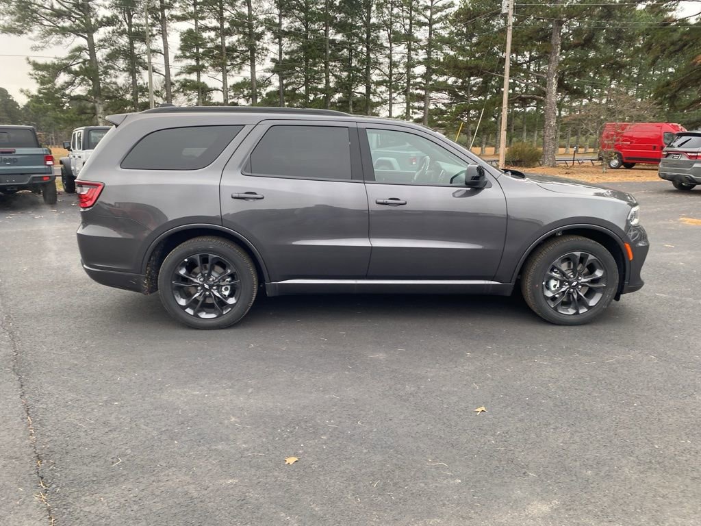 New 2026 Dodge Durango GT w/ Blacktop Package RWD image 4