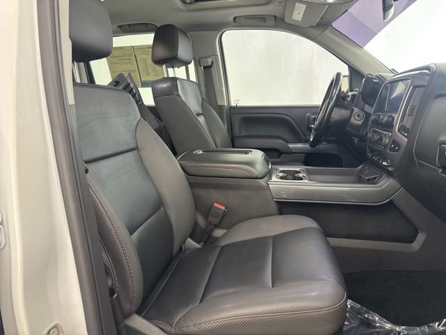 Used 2018 GMC Sierra 1500 SLT AWD/4WD image 25