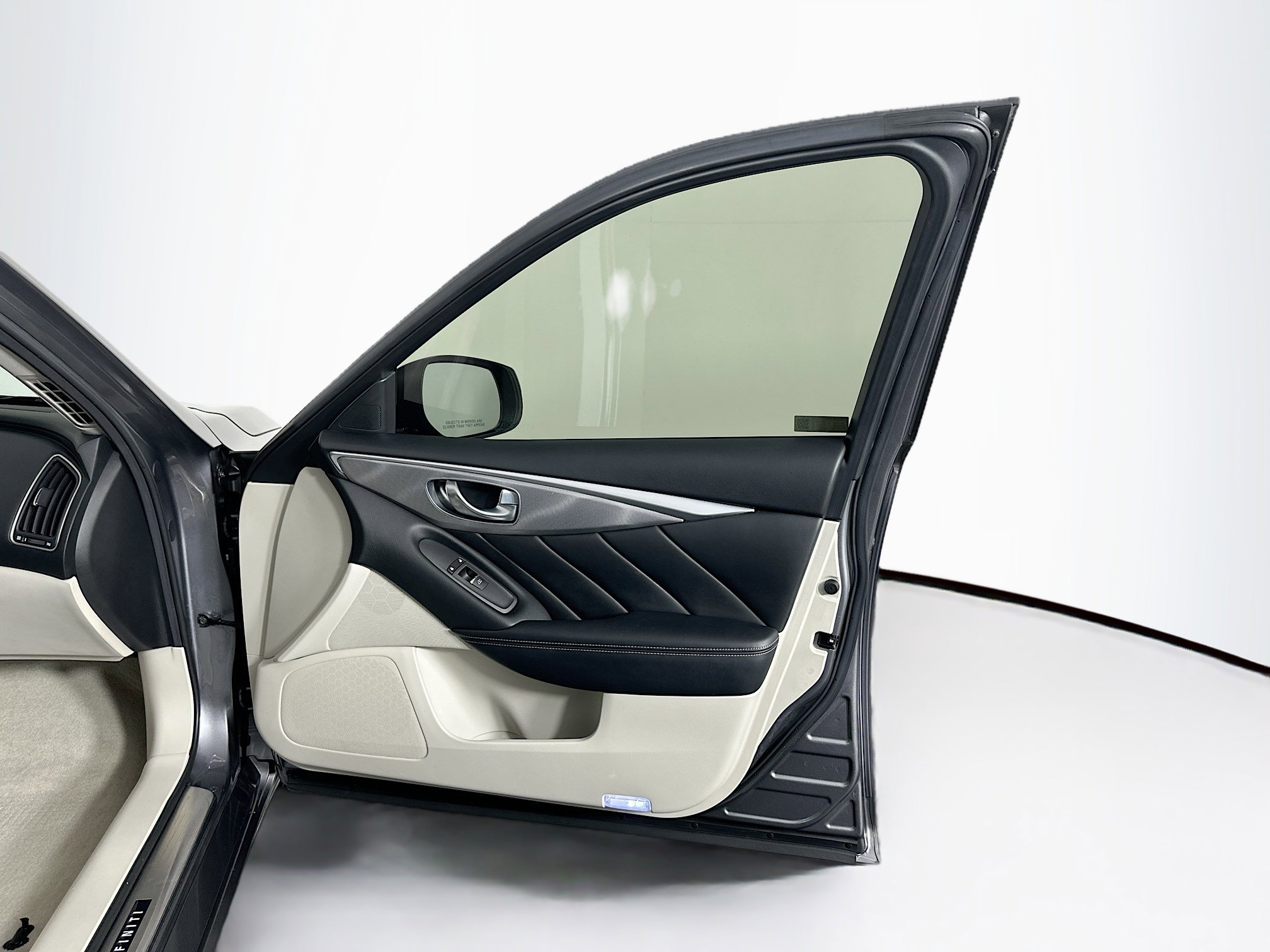 Used 2014 INFINITI Q50 Premium w/ Navigation Package image 33