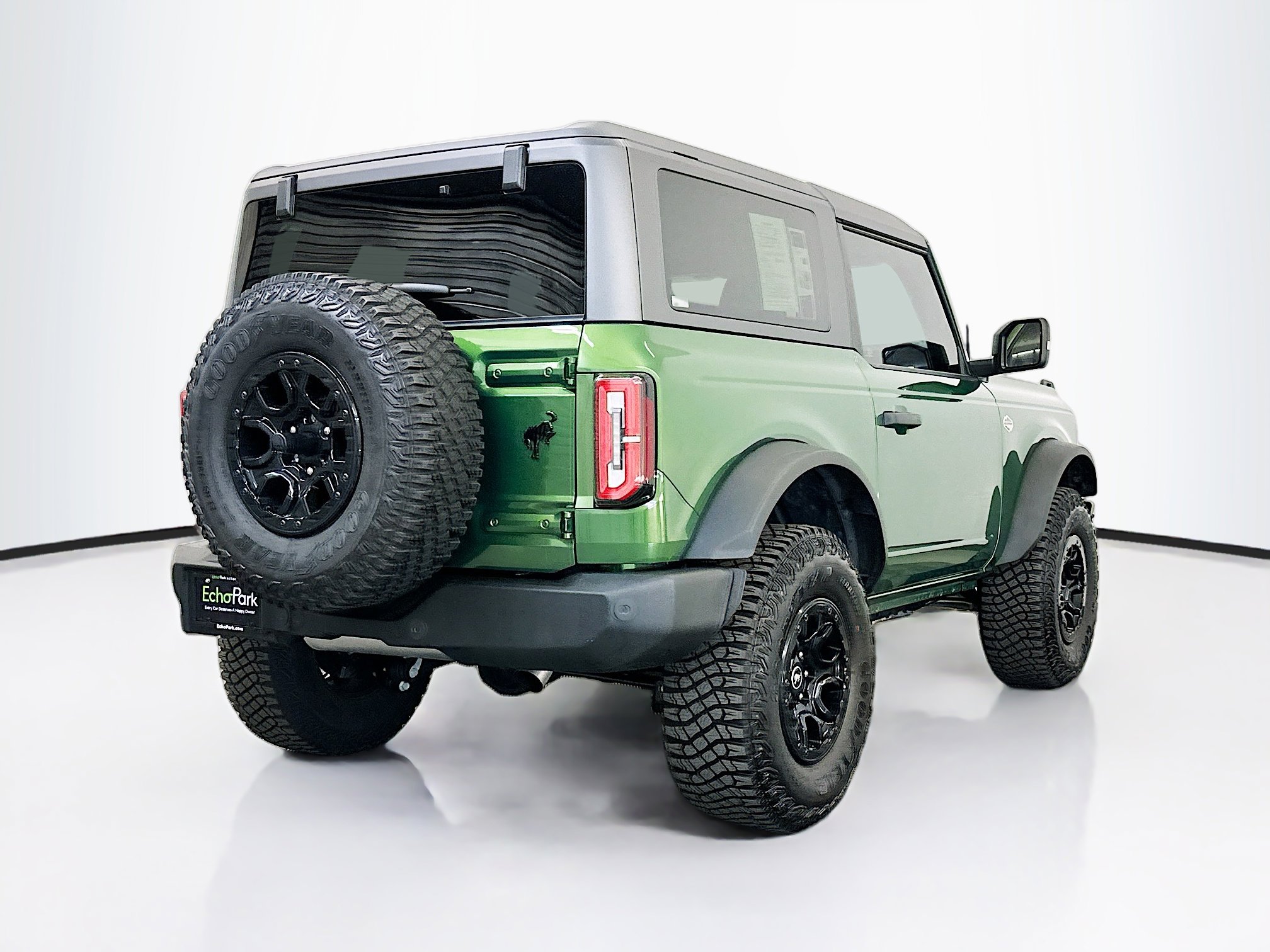 Used 2023 Ford Bronco Wildtrak image 9