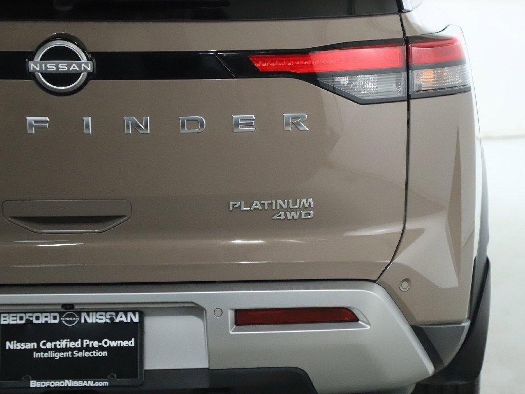 Certified 2024 Nissan Pathfinder Platinum w/ Cargo Package image 49