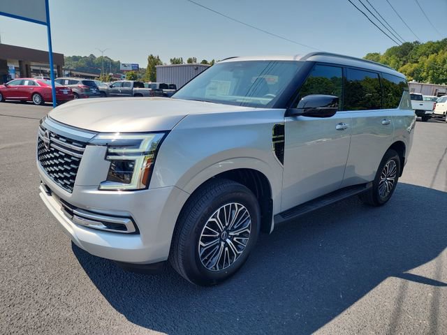New 2026 Nissan Armada SL w/ Captain's Chari Seat Package image 1