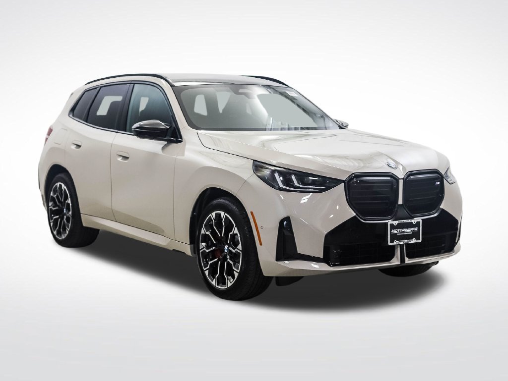 New 2026 BMW X3 M50 w/ Premium Package AWD/4WD image 7