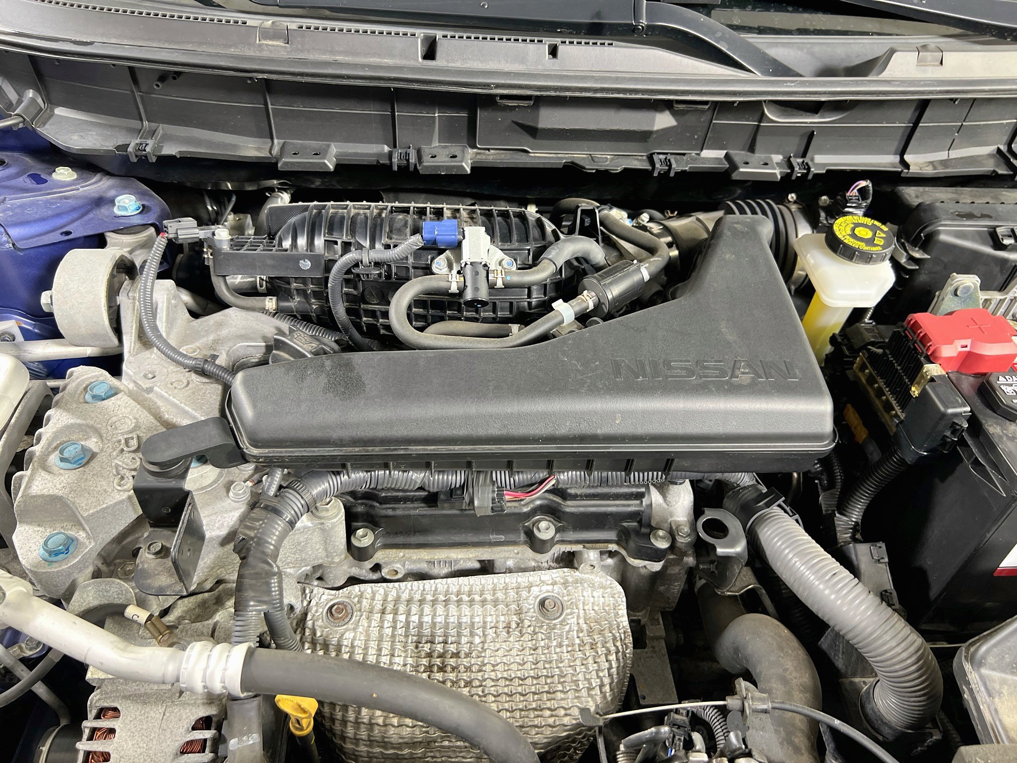 Used 2019 Nissan Rogue S image 27