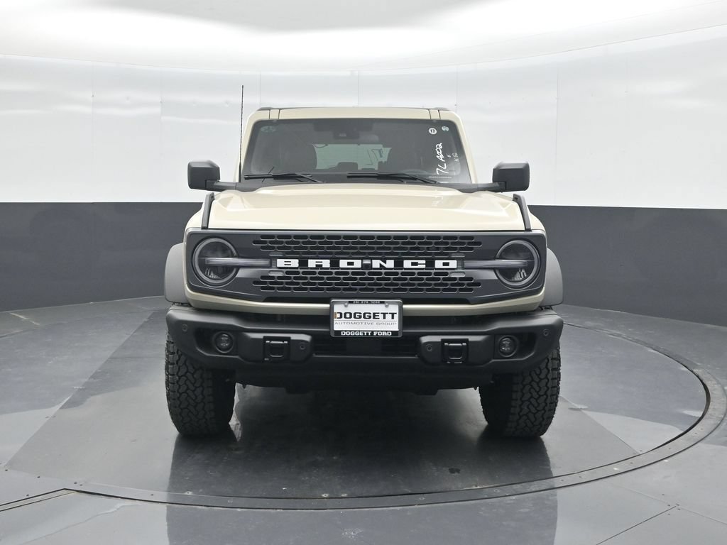 New 2026 Ford Bronco Badlands AWD/4WD image 5